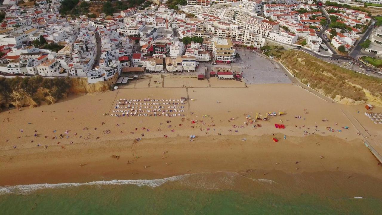 City Dacha - Ocean Albufeira Eksteriør billede