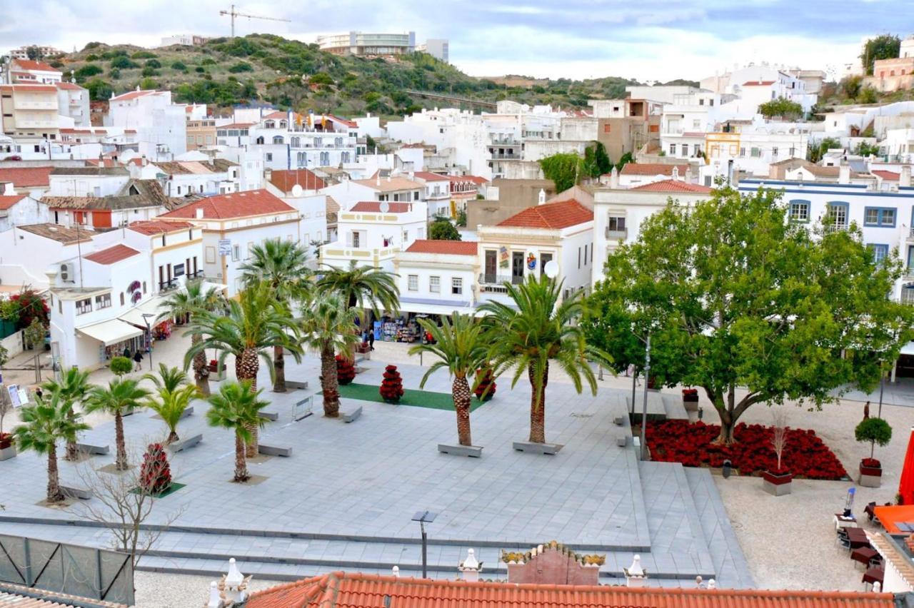 City Dacha - Ocean Albufeira Eksteriør billede