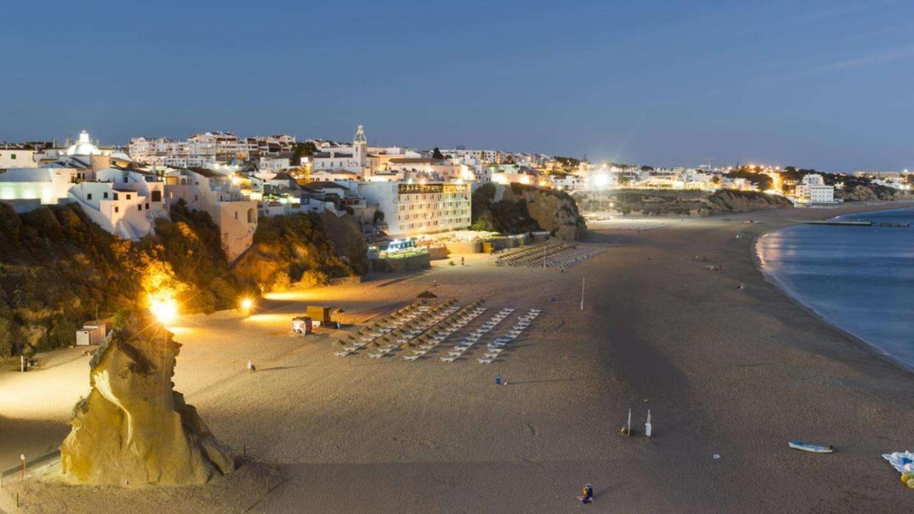 City Dacha - Ocean Albufeira Eksteriør billede