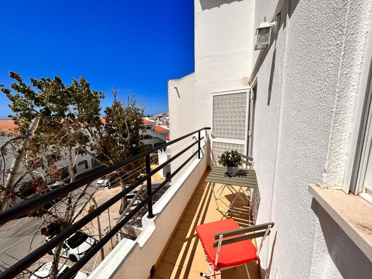 City Dacha - Ocean Albufeira Eksteriør billede