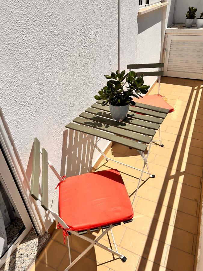 City Dacha - Ocean Albufeira Eksteriør billede