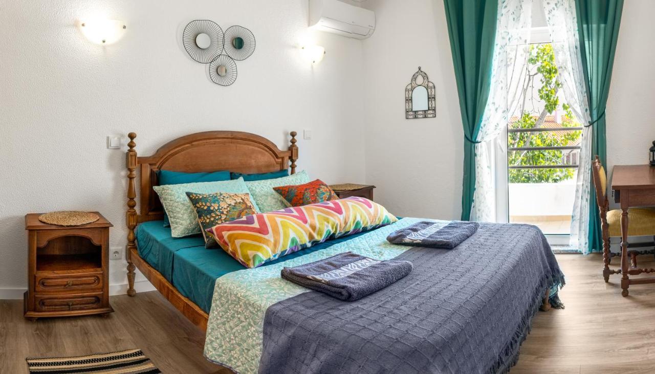 City Dacha - Ocean Albufeira Eksteriør billede